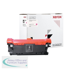 Xerox Everyday Remanufactured Toner Cartridge Magenta For HP CF323A 006R04254