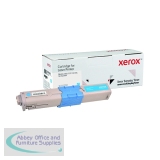 Xerox Everyday Replacement Toner Cyan For OKI 44973535 for Oki Printers 006R04265