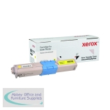 XR06725 - Xerox Everyday Replacement Toner High Yield Yellow For OKI 46508709 for Oki Printers 006R04267
