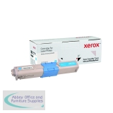 XR06727 - Xerox Everyday Replacement Toner High Yield Cyan For OKI 46508711 for Oki Printers 006R04269