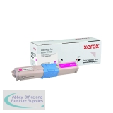 Xerox Everyday Replacement Toner High Yield Magenta For OKI 44469723 for Oki Printers 006R04272