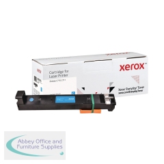 Xerox Everyday Replacement Toner Cart Cyan Compatible With Oki 44318607 006R04285