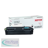 XR06767 - Xerox Everyday Replacement Toner Cyan For Samsung Printers 006R04309