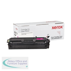 Xerox Everyday Remanufactured Toner Magenta Compatible With Samsung CLT-M504S 006R04310
