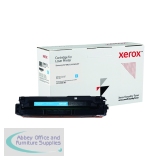 Xerox Everyday Replacement Toner High Yield Cyan For Samsung Printers 006R04313