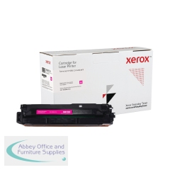 Xerox Everyday Remanufactured Toner High Yield Magenta Compatible With Samsung CLT-M506L 006R04314