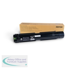 Xerox VersaLink C7100 Sold Toner Cartridge Black 006R01824