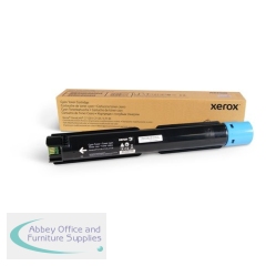 Xerox VersaLink C7100 Sold Toner Cartridge Cyan 006R01825