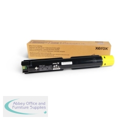 Xerox VersaLink C7100 Sold Toner Cartridge Yellow 006R01827