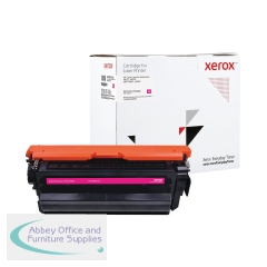 Xerox Everyday Remanufactured Toner Cartridge Magenta For HP CF453A 006R04346