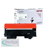 XR37500 - Xerox Everyday Replacement HP 117A W2070A Laser Toner Black 006R04591