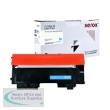 XR37517 - Xerox Everyday Replacement HP 117A W2071A Laser Toner Cyan 006R04592