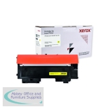 XR37524 - Xerox Everyday Replacement HP 117A W2072A Laser Toner Yellow 006R04593