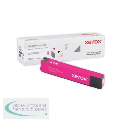 Xerox Everyday Replacement Toner Cartridge High Yield Magenta For HP CN627A 006R04597