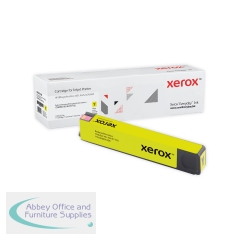 Xerox Everyday Replacement Toner Cartridge High Yield Yellow For HP CN628A 006R04598