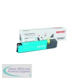 Xerox Everyday Replacement HP 980 D8J07A Laser Toner Cyan 006R04599