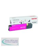 XR37593 - Xerox Everyday Replacement HP 980 D8J08A Laser Toner Magenta 006R04600