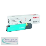 Xerox Everyday Replacement HP 913A F6T77AE Laser Toner Cyan 006R04603