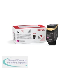 Xerox C320/C325 Toner Cartridge Magenta 006R04821