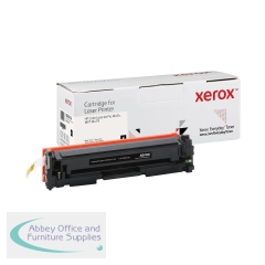 Xerox Everyday Replacement Toner Cartridge Black For HP W2030A 006R04184