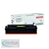 Xerox Everyday HP 207A W2212A Compatible Laser Toner Yellow 006R04194
