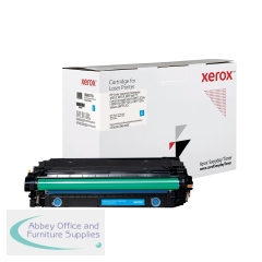 Xerox Everyday Replacement Toner Cartridge Cyan For HP CF361A 006R03794