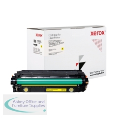 Xerox Everyday Replacement Toner Cartridge Yellow For HP CF362A 006R03795