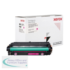 Xerox Everyday Replacement Toner Cartridge Magenta For HP CF363A 006R03796