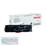 XR59388 - Xerox Everyday Replacement For CE410A Laser Toner Black 006R03803