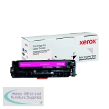 XR59391 - Xerox Everyday Replacement For CE413A Laser Toner Magenta 006R03806