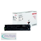 Xerox Everyday Replacement For CF210A/CRG-131BK Laser Toner Black 006R03808