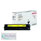 Xerox Everyday Replacement For CF212A/CB542A/CE322A/CRG-116Y/131Y Laser Toner Yellow 006R03810