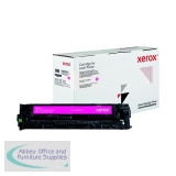 Xerox Everyday Replacement For CF213A/CB543A/CE323A/CRG-116M/131M Laser Toner Magenta 006R03811