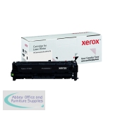 Xerox Everyday Replacement For CF380A Laser Toner Black 006R03817