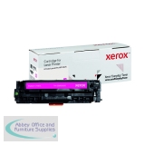 Xerox Everyday Replacement For CF383A  Laser Toner Magenta 006R03820