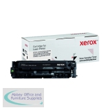 XR59406 - Xerox Everyday Replacement For CC530A/CRG-118BK/GPR-44BK Laser Toner Black 006R03821