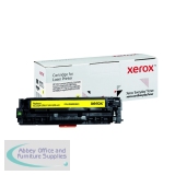 XR59408 - Xerox Everyday Replacement For CC532A/CRG-118Y/GPR-44Y Laser Toner Yellow 006R03823