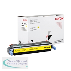 Xerox Everyday Remanufactured Toner Cartridge Cyan For HP C9731A 006R03836