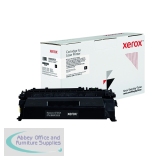 XR59424 - Xerox Everyday Replacement For CE505X/CRG-119II/GPR-41 Laser Toner Black 006R03839