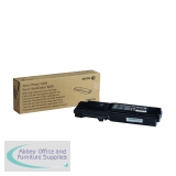 Xerox Phaser 6600 High Capacity Black Toner Cartridge 106R02232