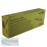 Xerox Phaser 6600 Yellow Toner Cartridge 106R02247