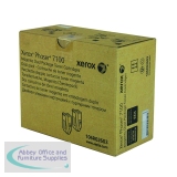 Xerox Magenta Phaser 7100 High Yield Toner (2 Pack) 106R02603