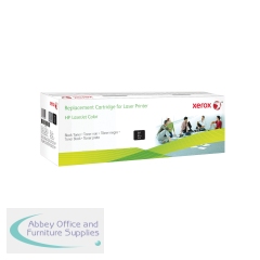 Xerox Everyday Replacement Toner Cartridge High Yield Black For HP CF380X 006R03252