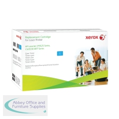 Xerox Everyday Replacement Toner Cartridge Cyan For HP CE251A 106R01584