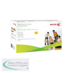 Xerox Everyday Replacement Toner Cartridge Yellow For HP CE262A 106R02219