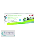 XR85990 - Xerox Everyday HP CE311A  Remanufactured Compatible Laser Toner Cartridge Cyan 106R02258