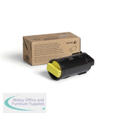 Xerox VersaLink C50X Toner Cartridge Yellow 106R03861