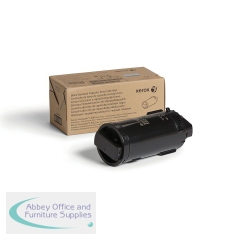 Xerox VersaLink C50X Toner Cartridge Black 106R03862