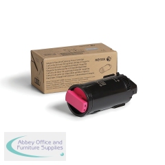 Xerox VersaLink C60X Toner Cartridge Magenta 106R03897