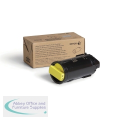 Xerox VersaLink C60X Toner Cartridge Yellow 106R03898